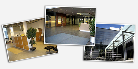 Power Networks toimisto